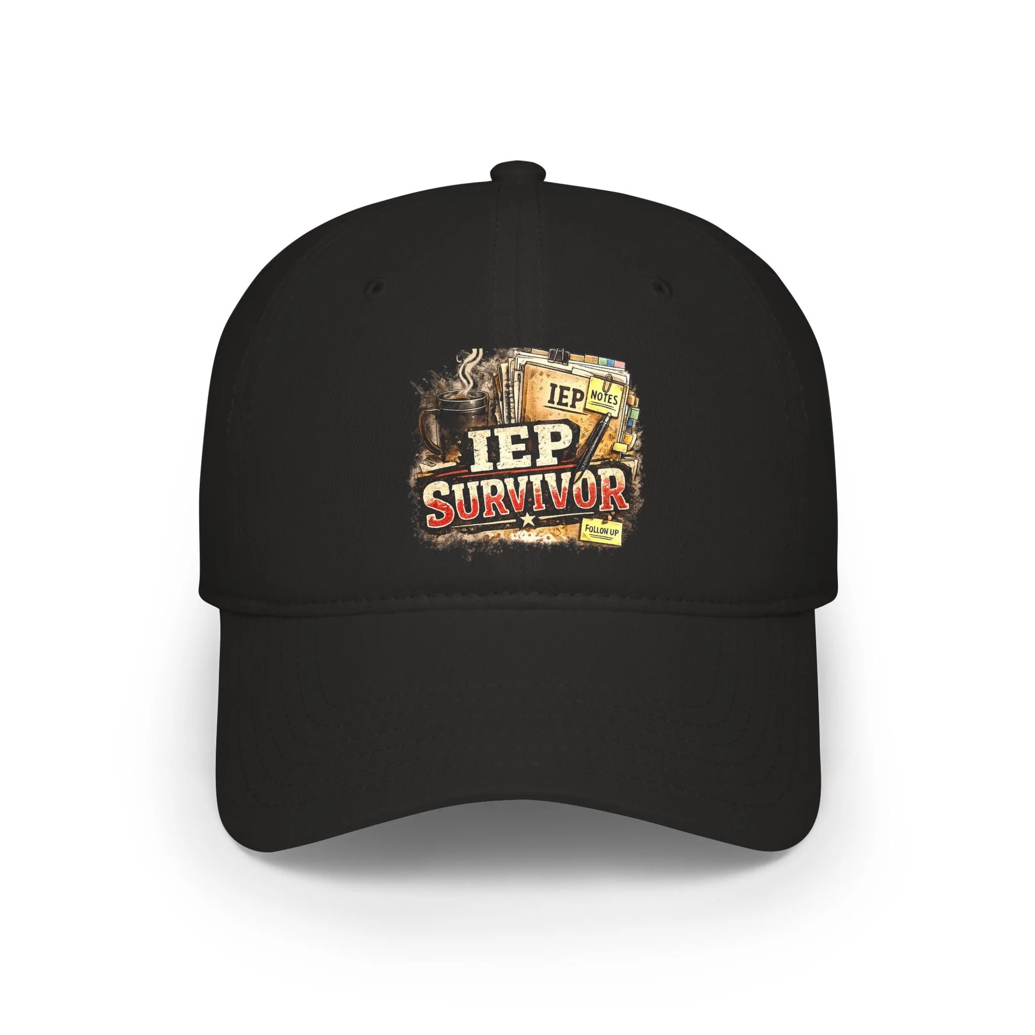 IEP Survivor Low-Profile Cap