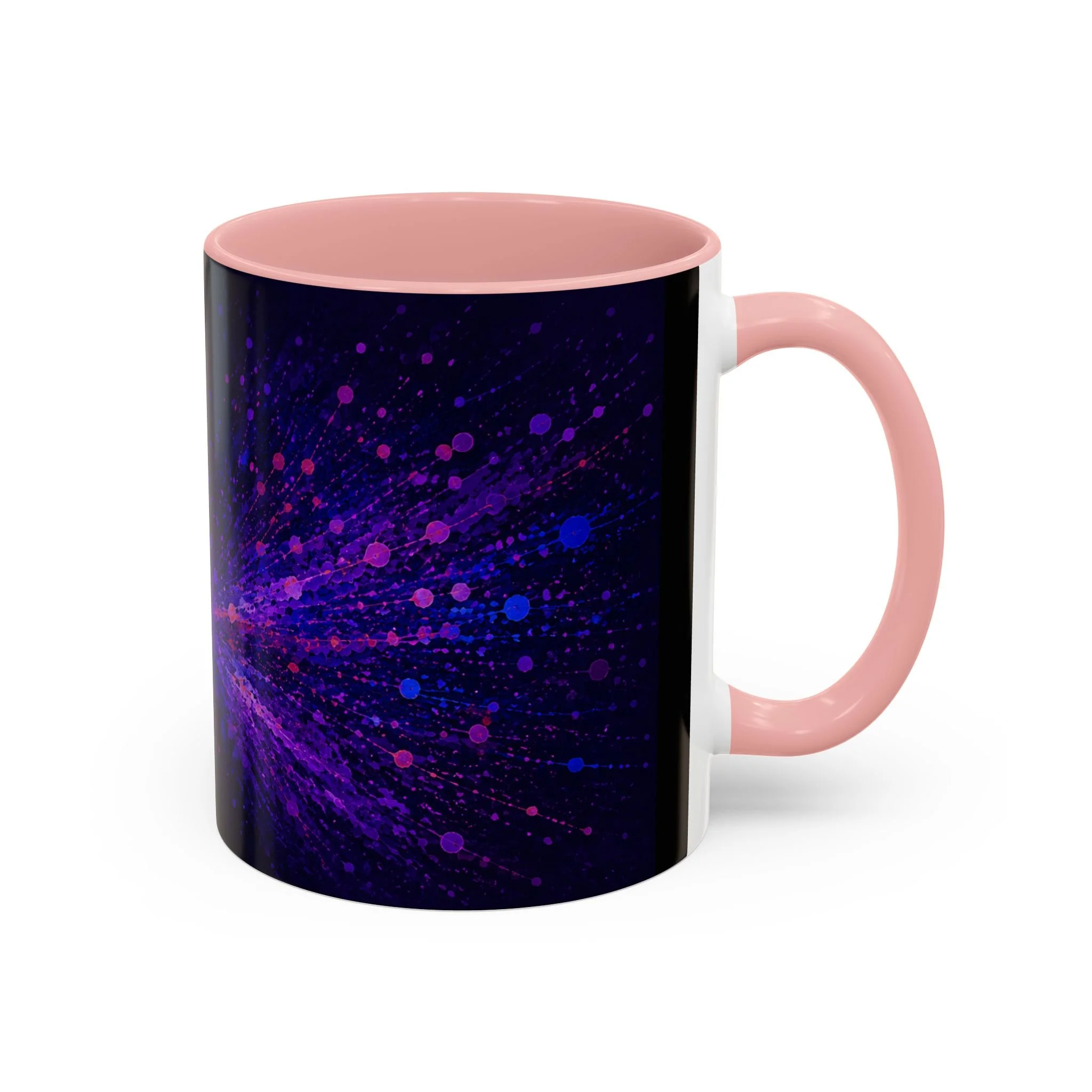 Believe Women Blue Butterfly Mug