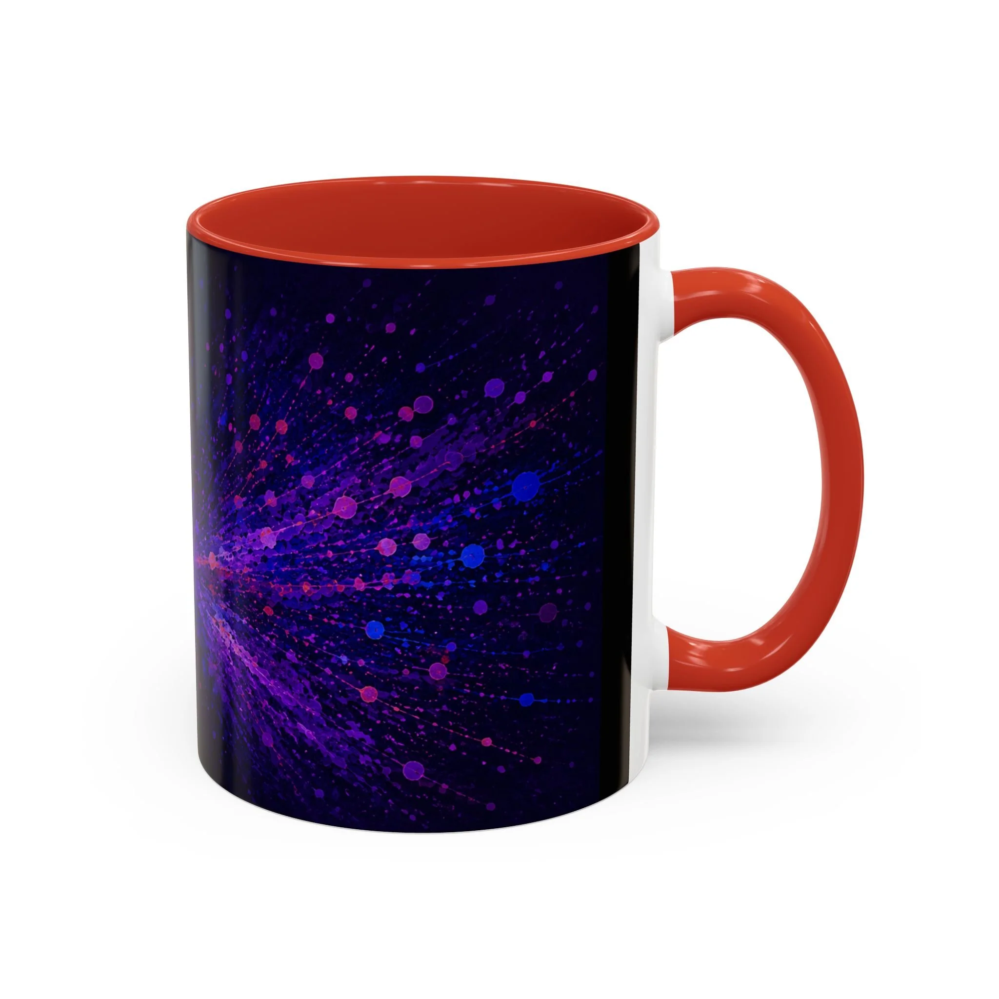 Believe Women Blue Butterfly Mug