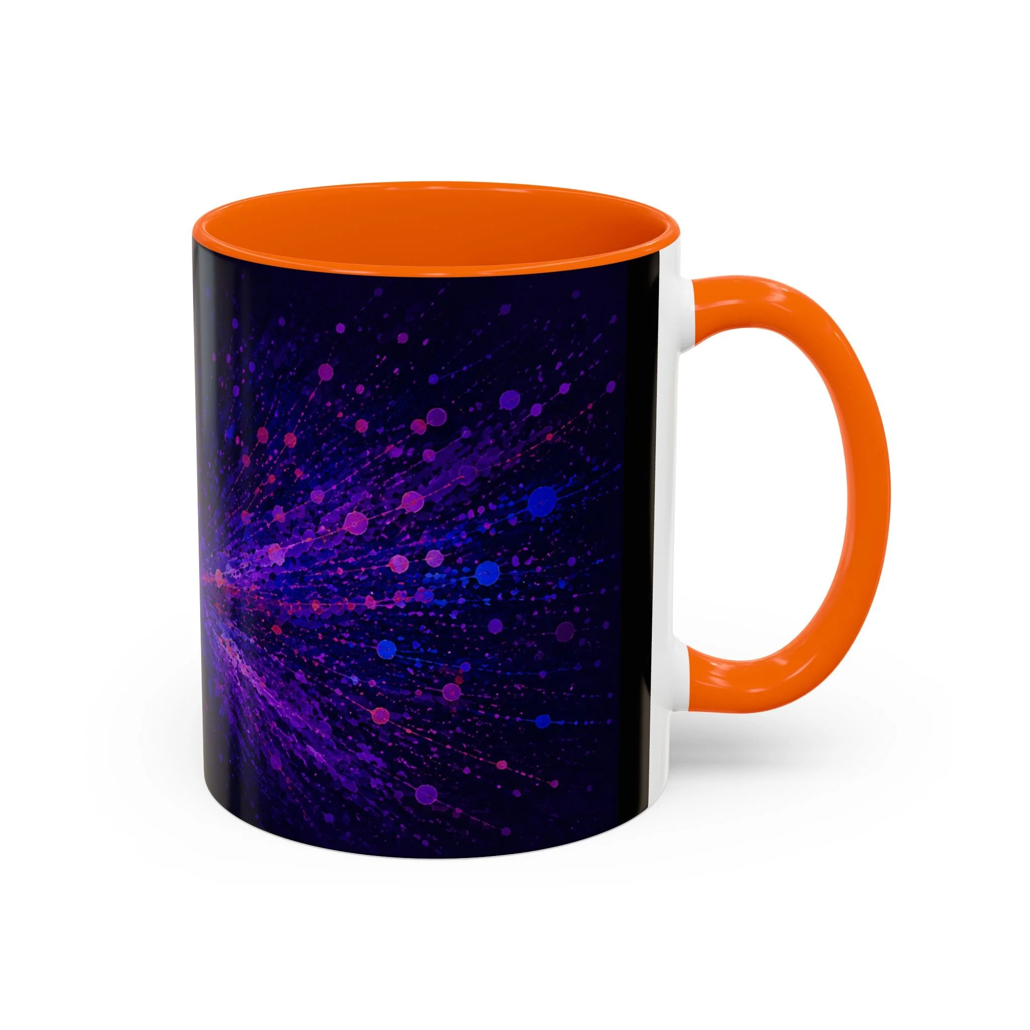 Believe Women Blue Butterfly Mug