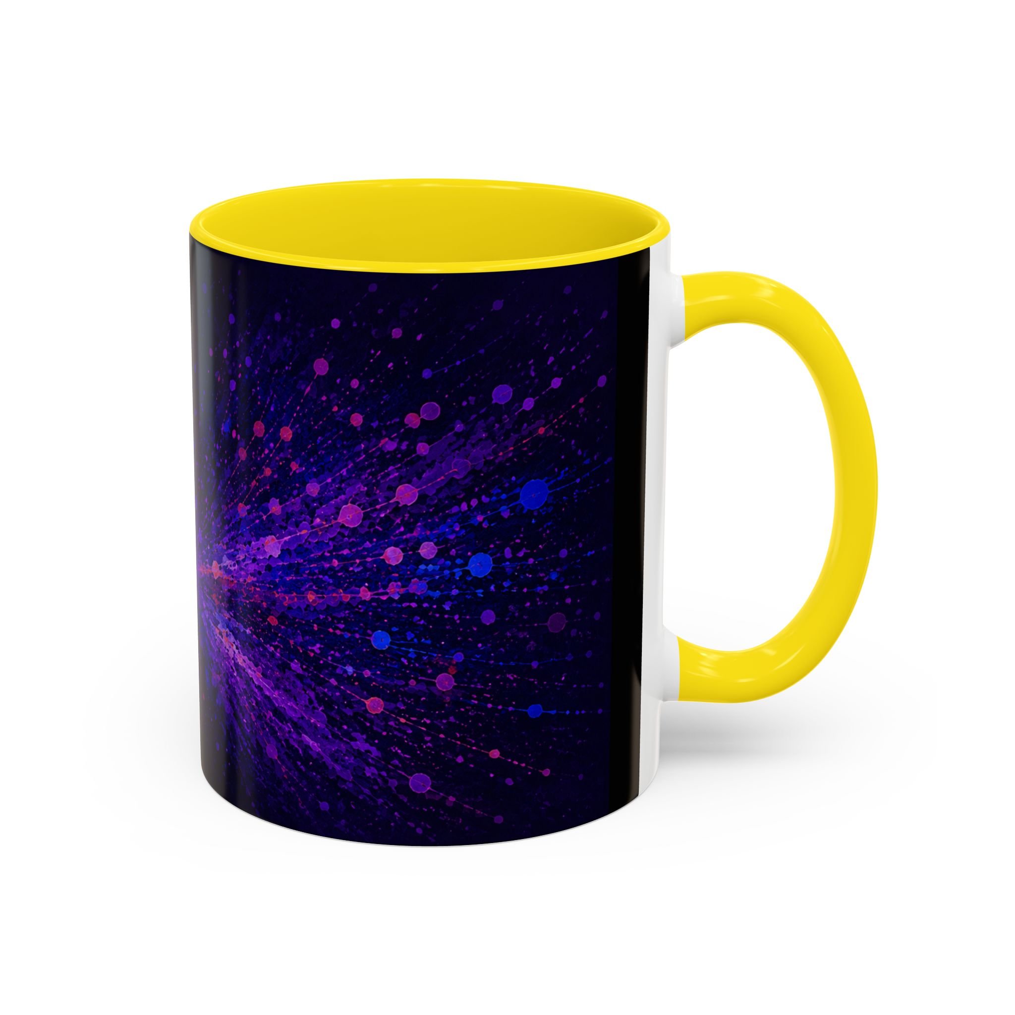 Believe Women Blue Butterfly Mug