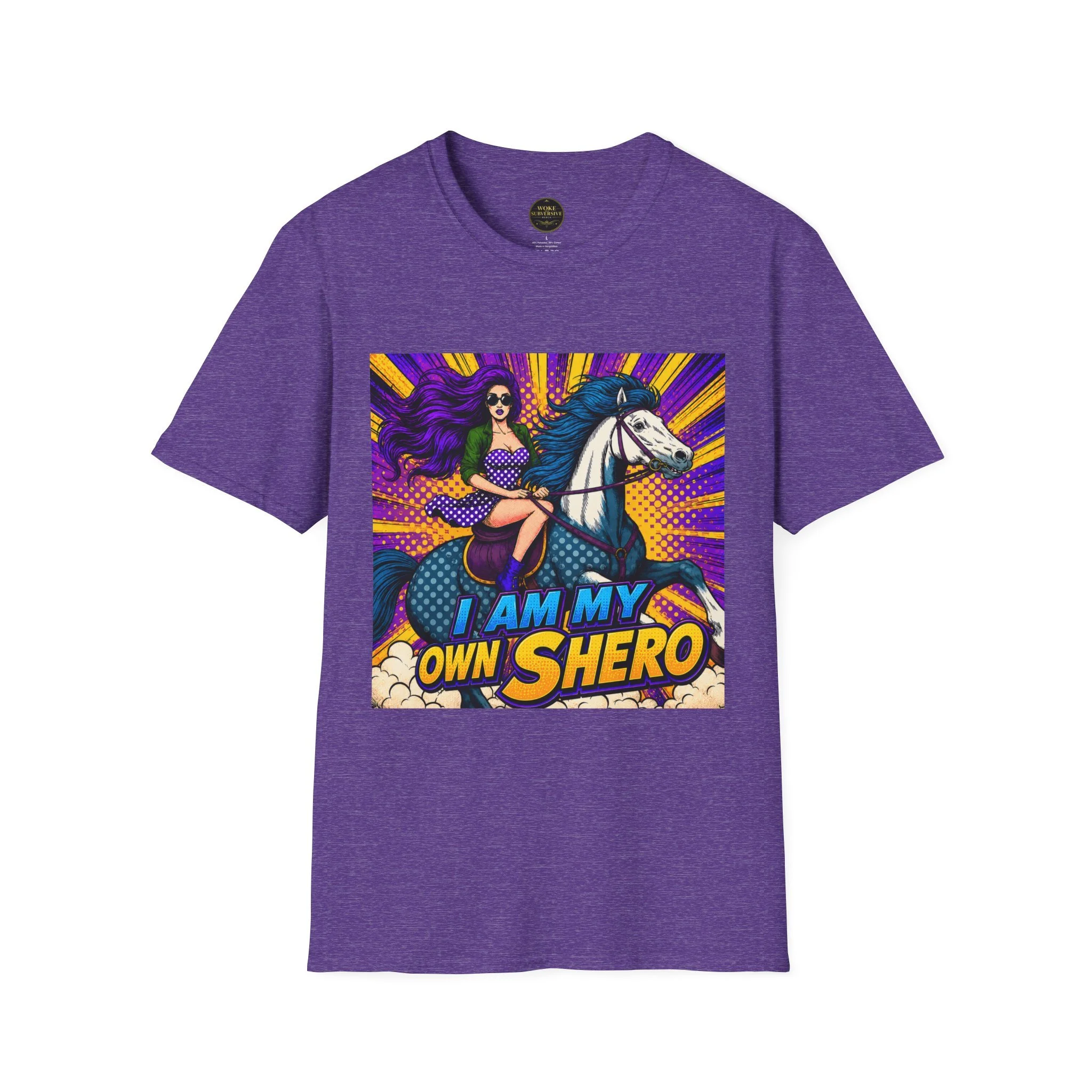 I AM MY OWN SHERO T-Shirt