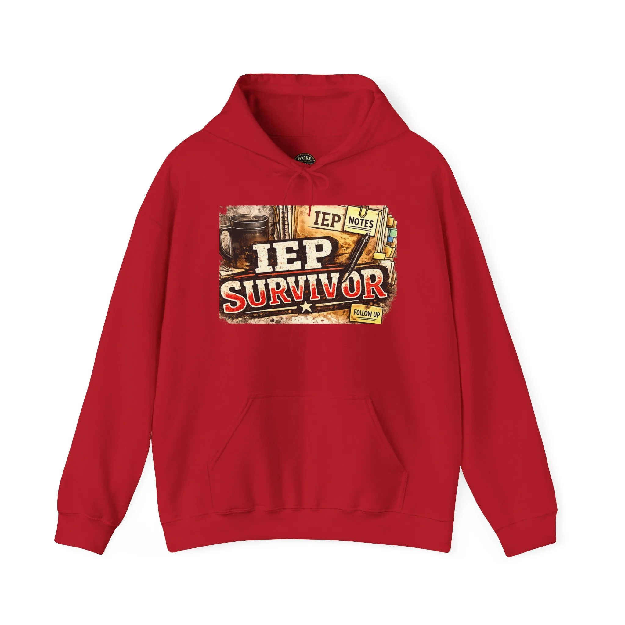 IEP Survivor Hoodie