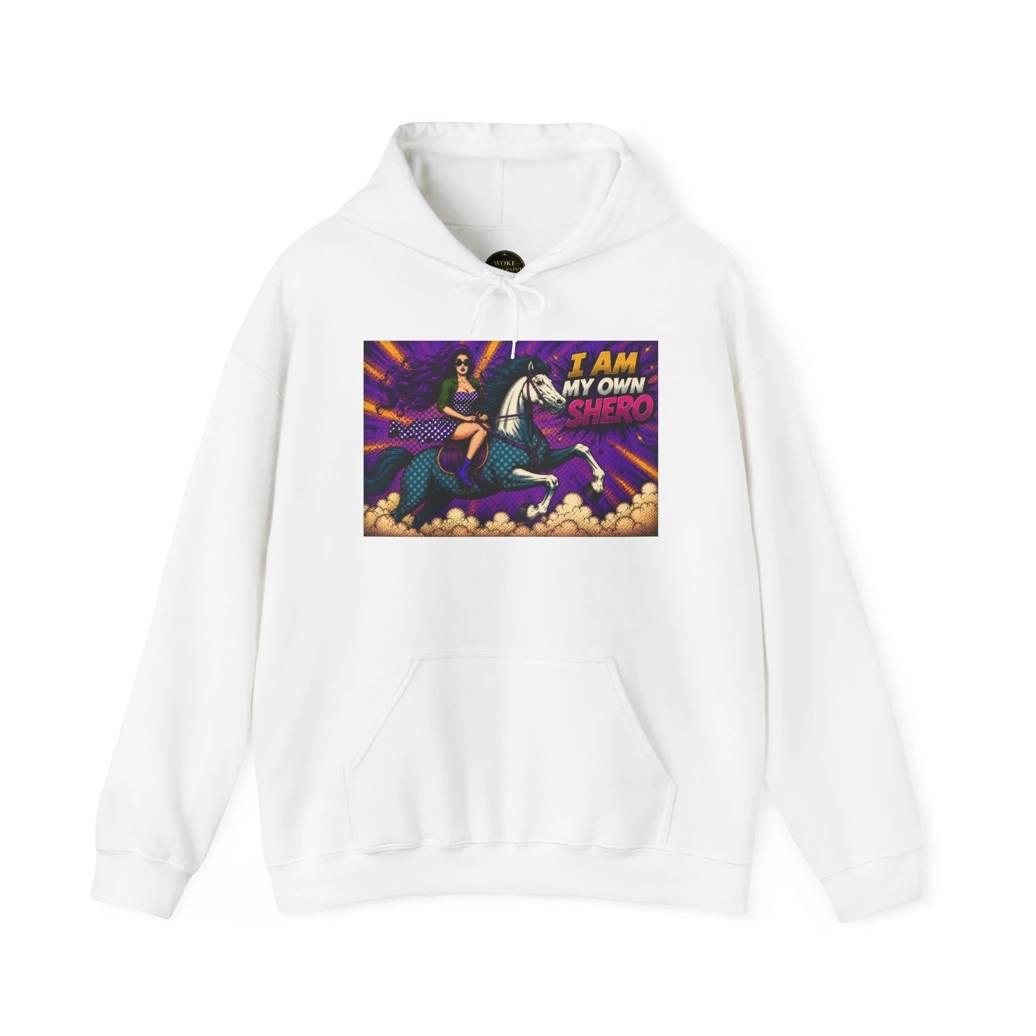 I AM MY OWN SHERO Hoodie