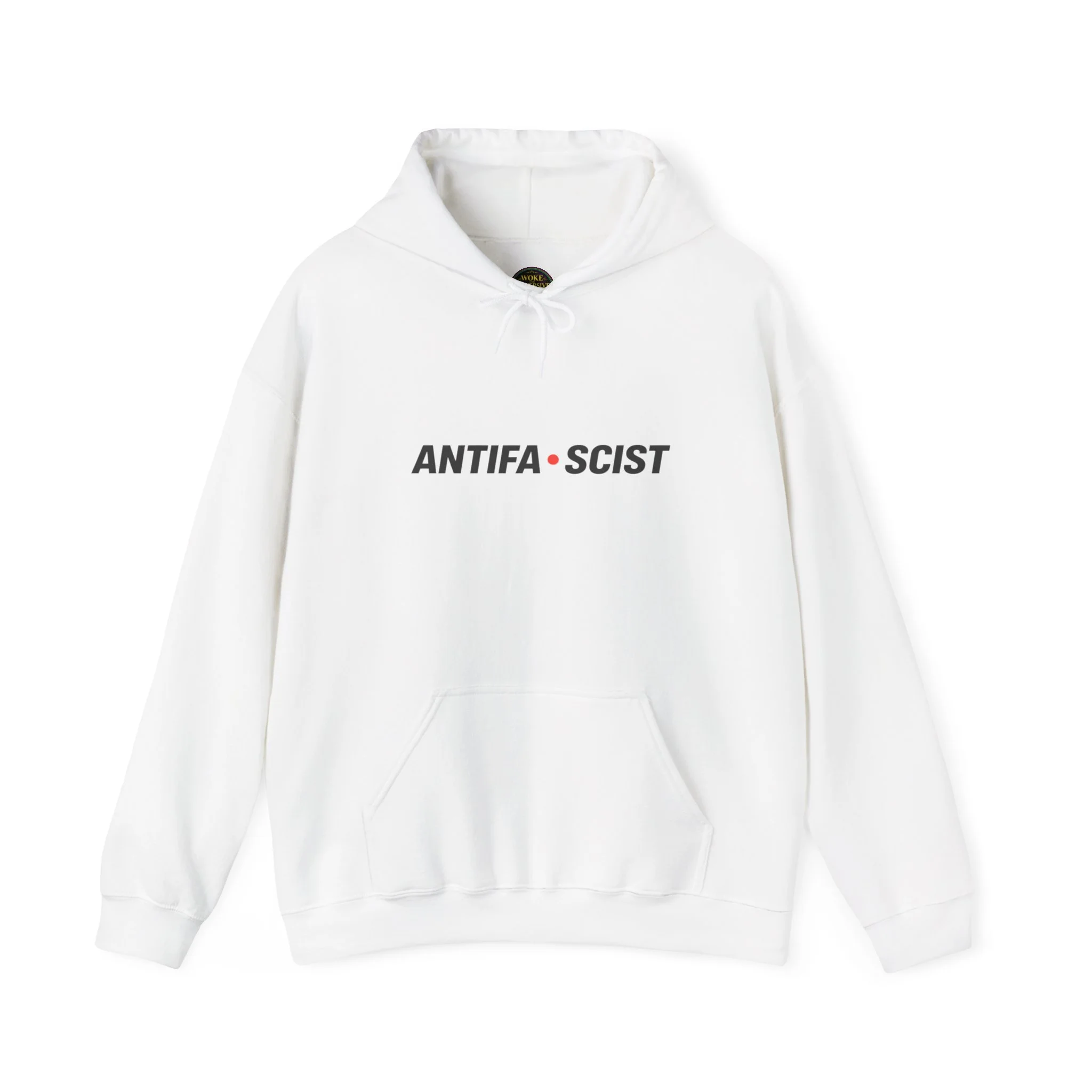Antifa • Scist Hoodie