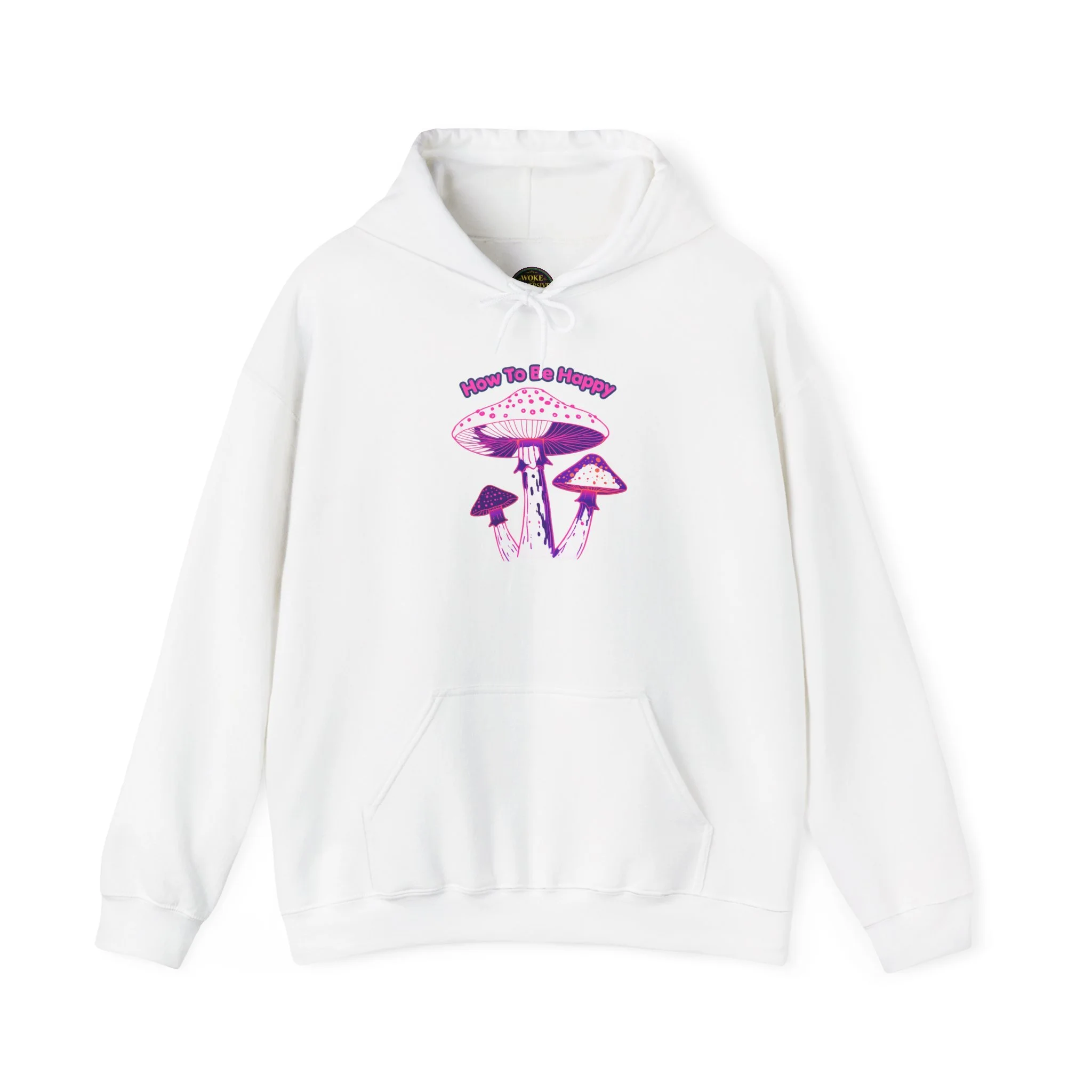 How To Be Happy Hoodie