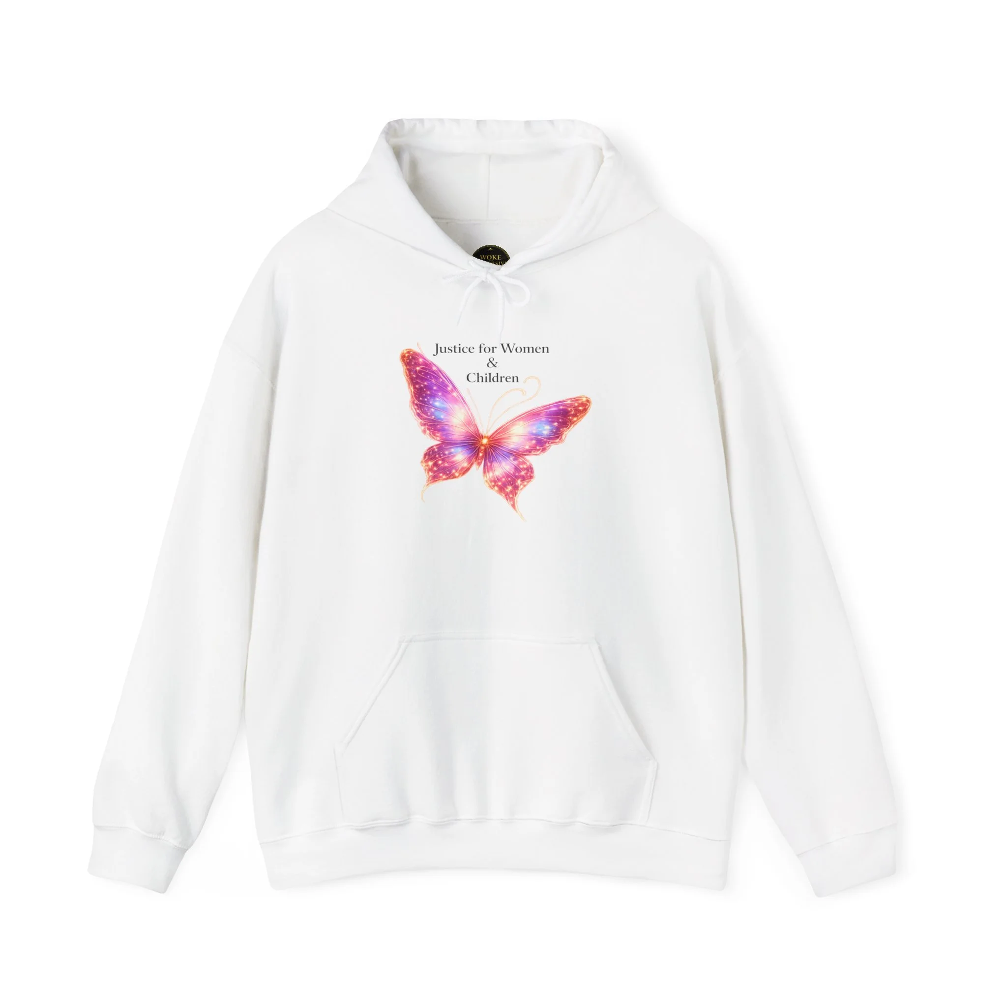 Justice For Women and Children Hoodie