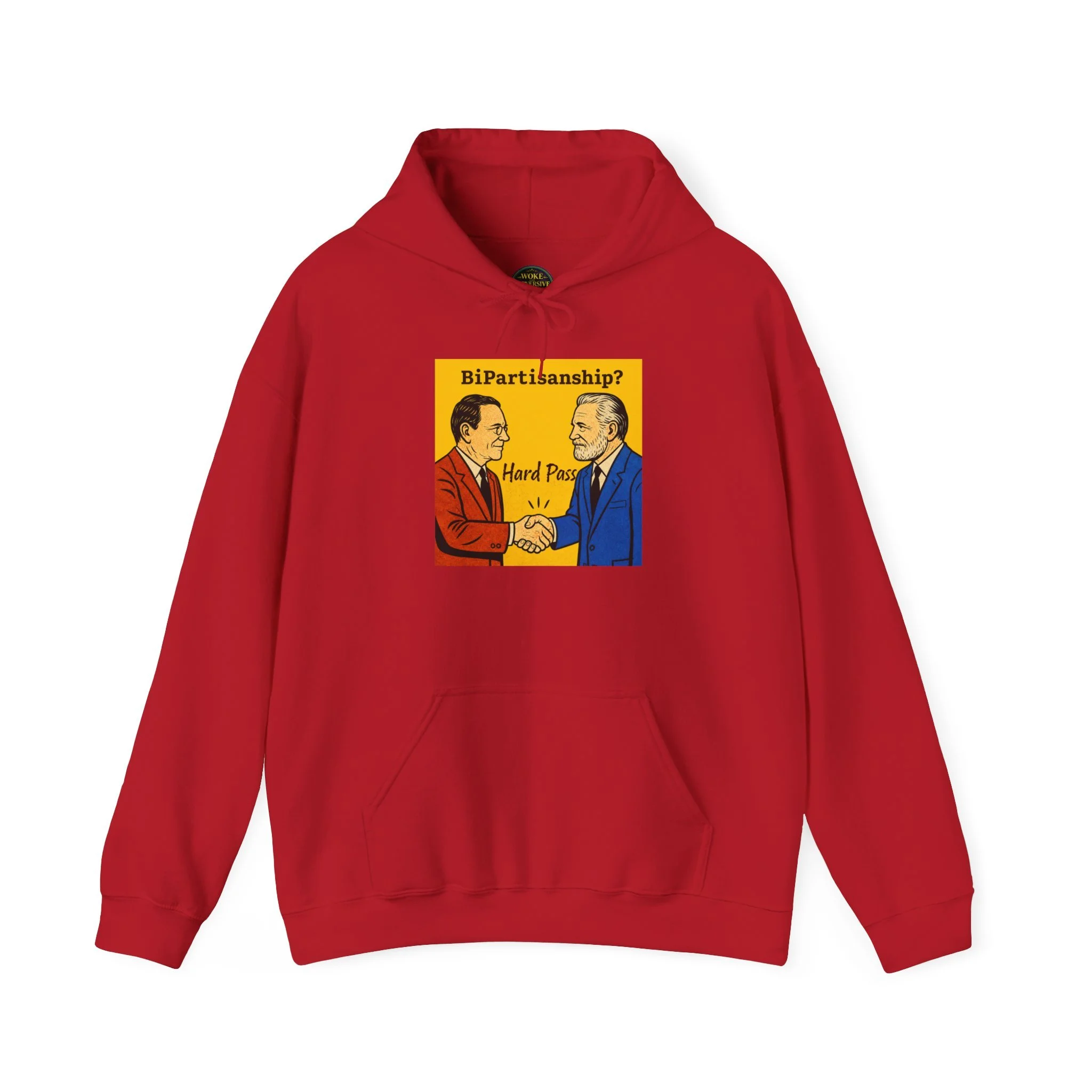 BiPartisanship? Hard Pass. Hoodie