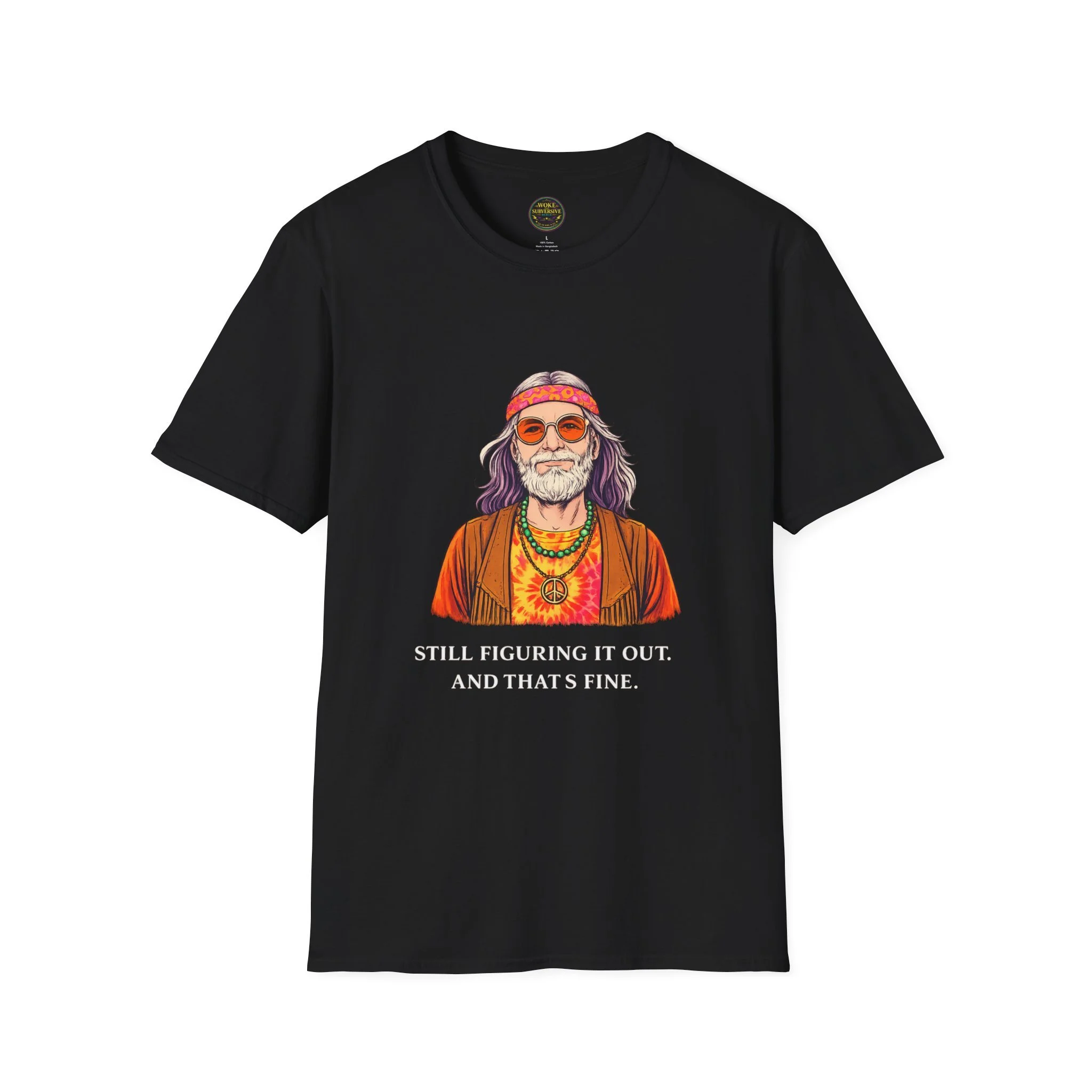Still Figuring it Out. T-Shirt