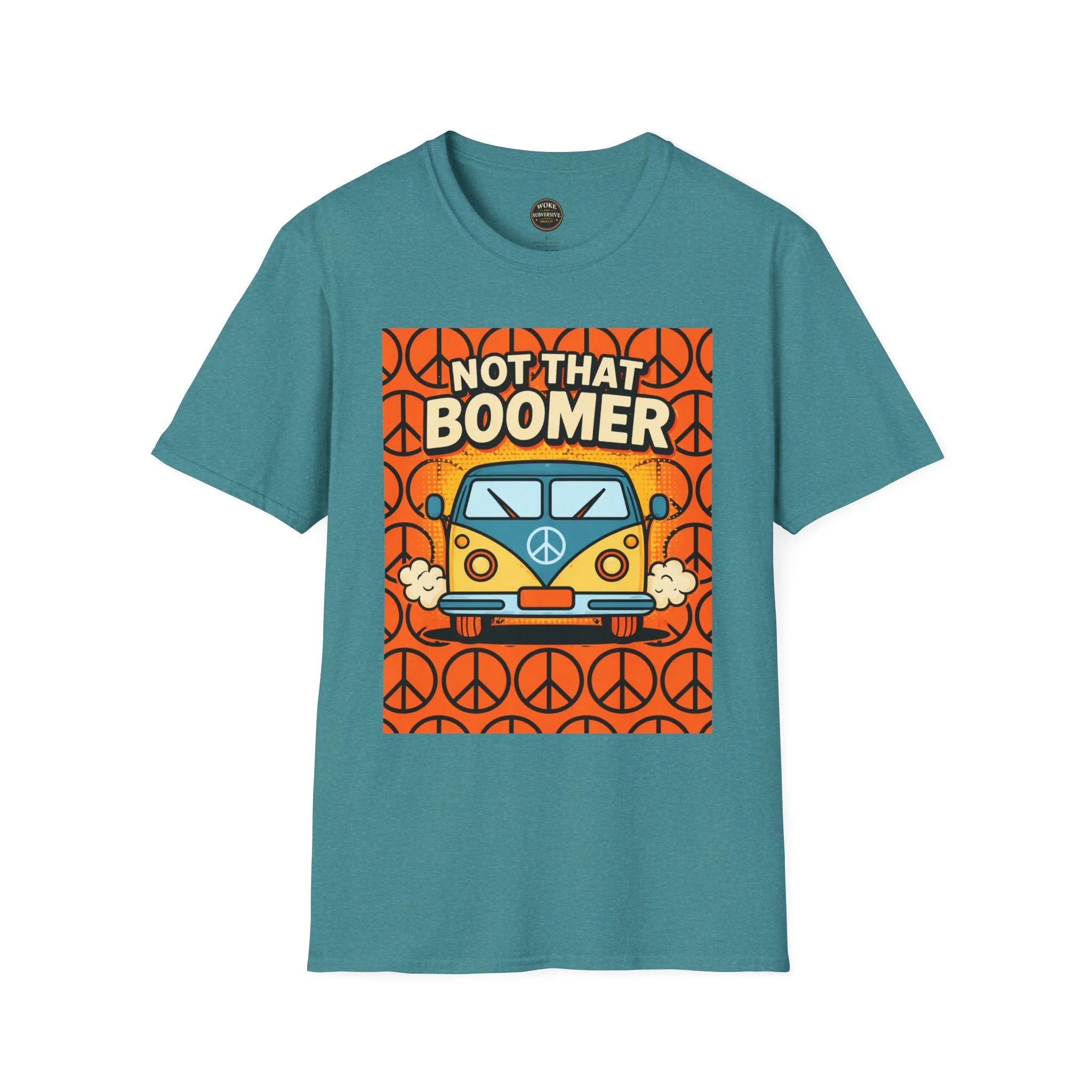 Not That Boomer T-Shirt