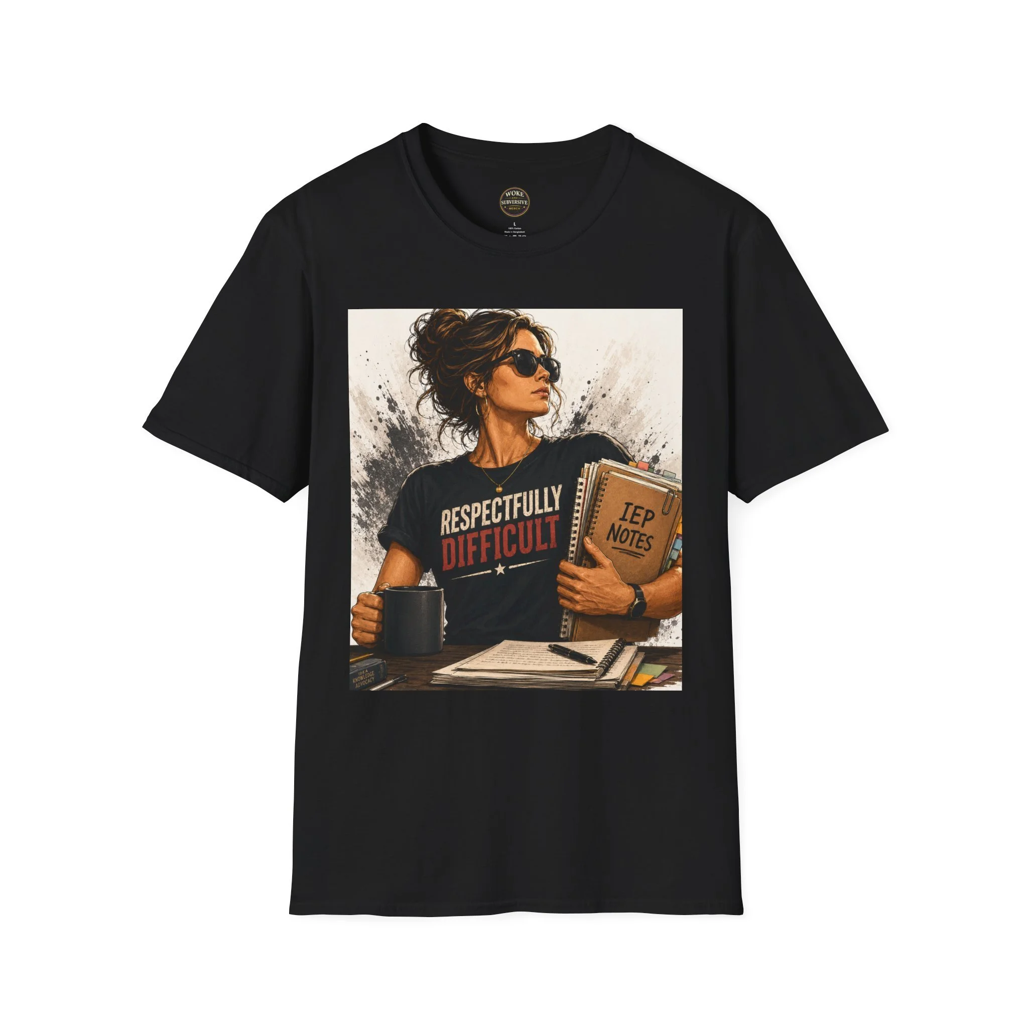 Respectfully Difficult T-Shirt
