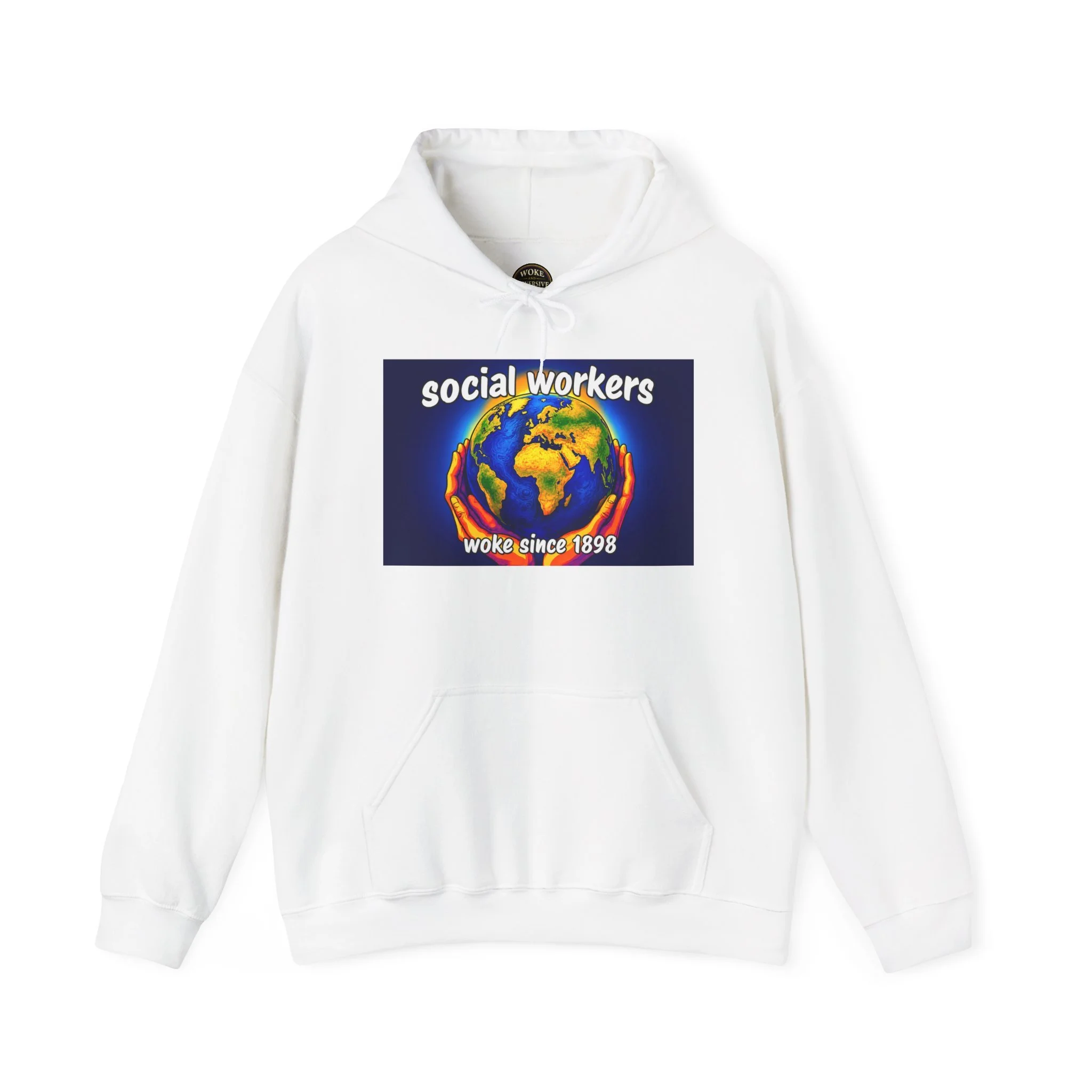 Social Workers Woke Since 1898 Hoodie