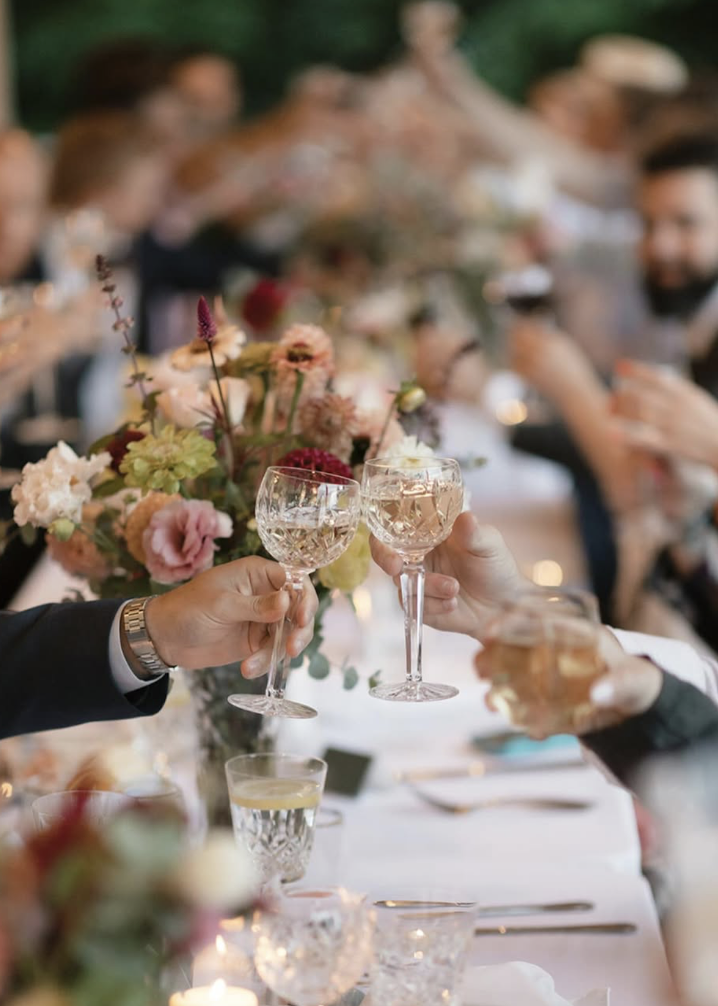 Luxury is our signature at Comfort Island Weddings