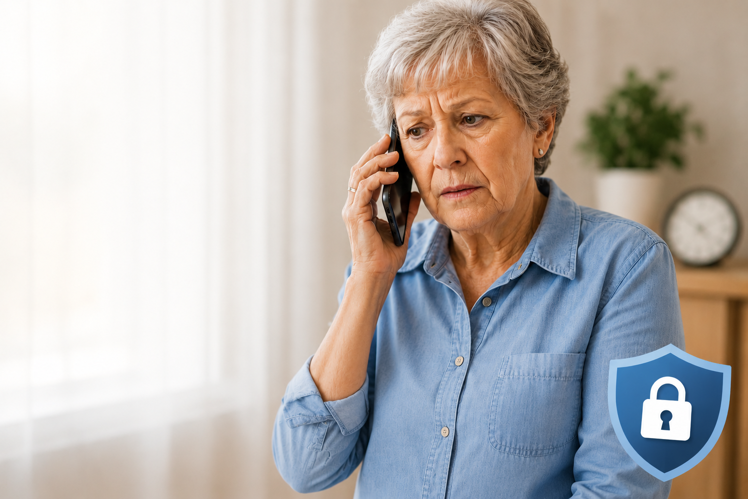 5 Common Phone Scams Targeting Seniors and How to Avoid Them