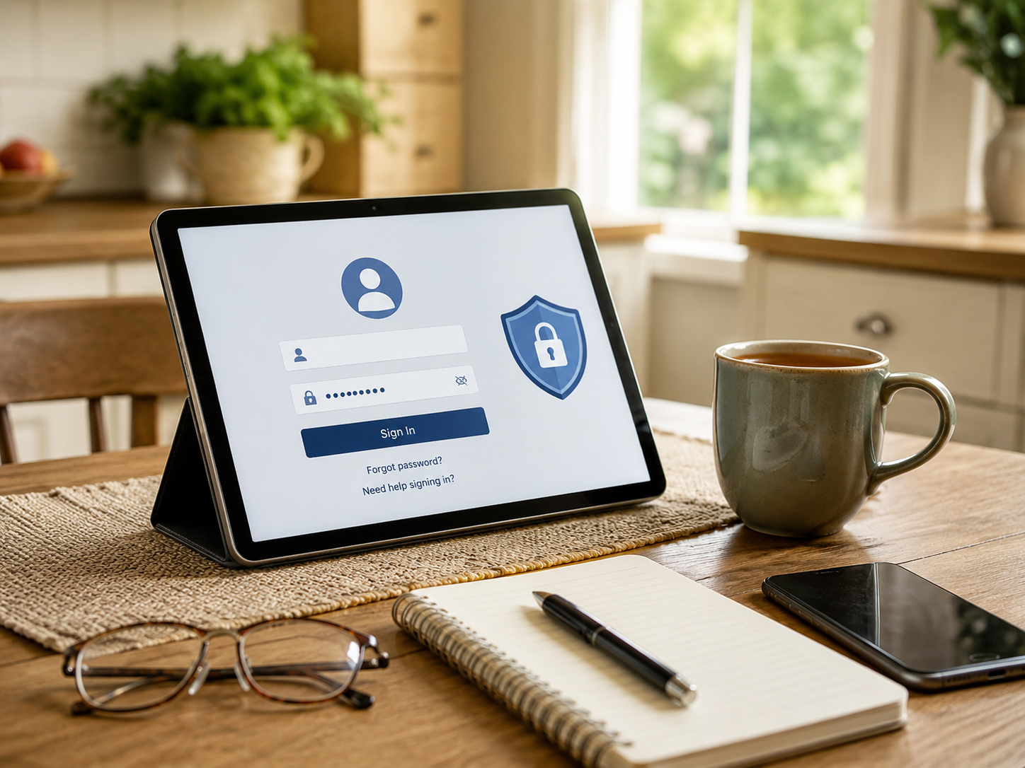 Passwords Are Supposed to Keep Us Safe—So Why Do They Feel So Difficult?