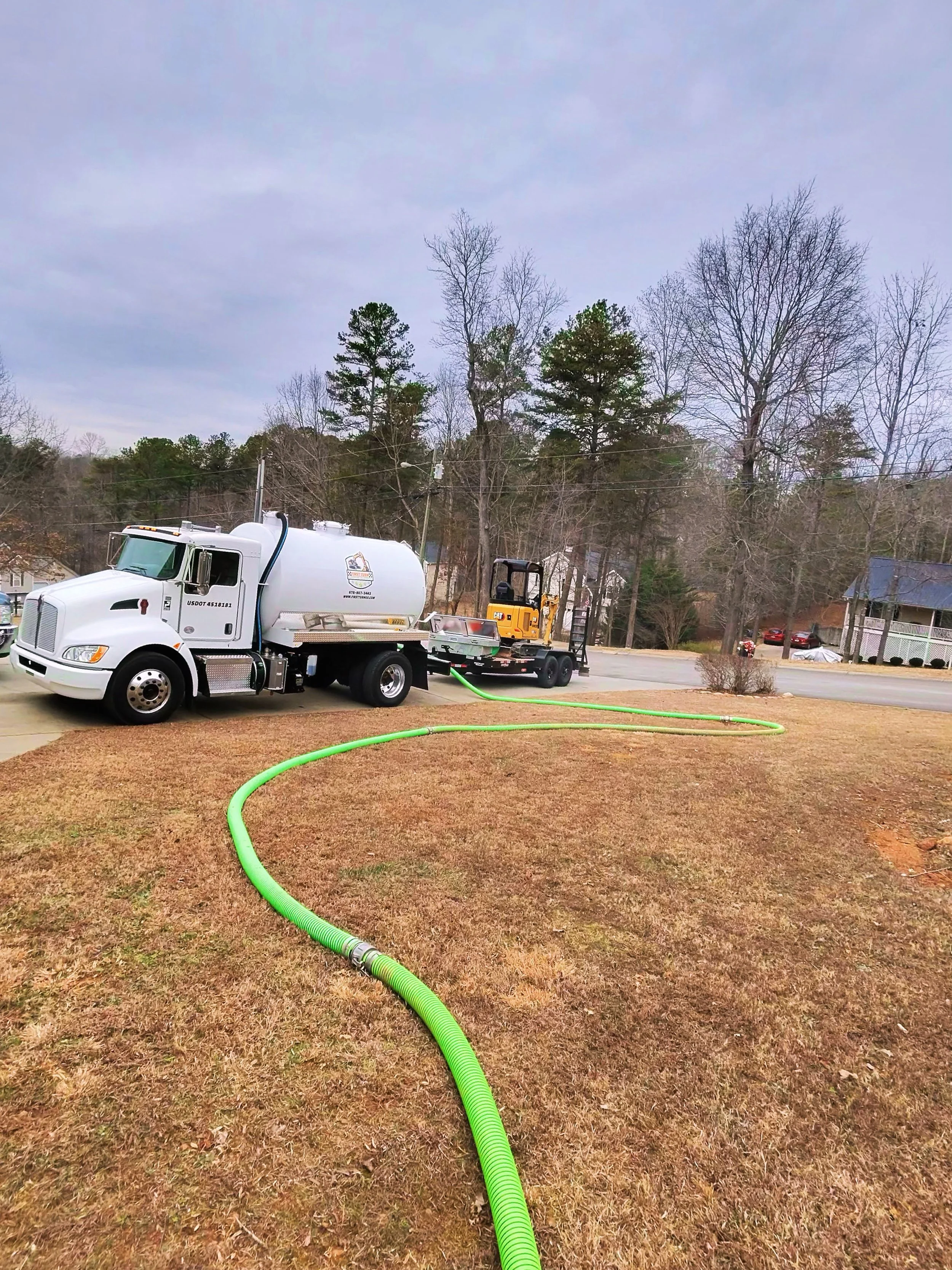 The Homebuyer’s Guide to Septic Inspections: Don’t Buy a "Lemon"