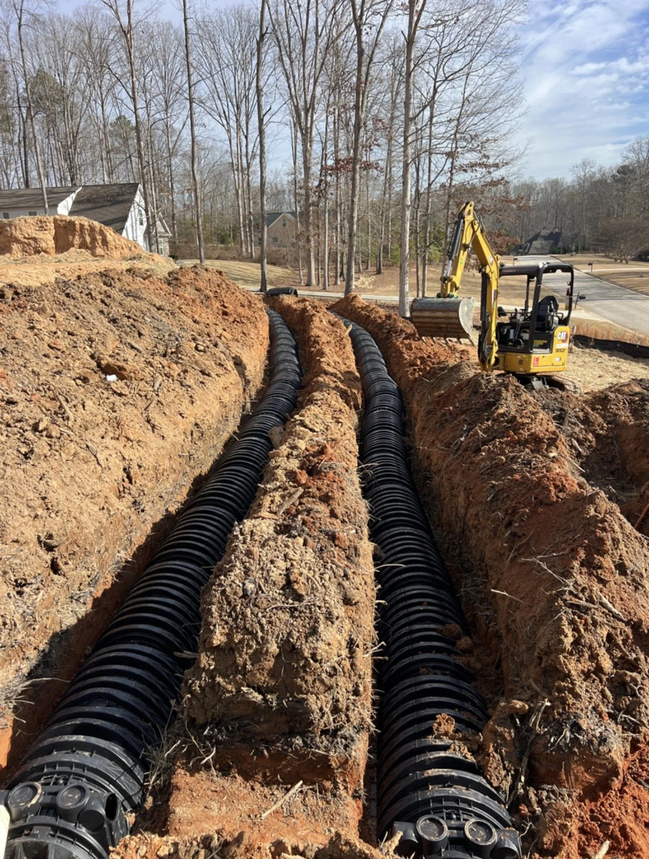 Drain Field 101: The Finish Line of Your Septic System