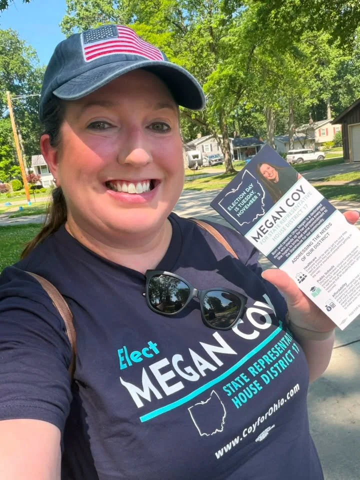 North Royalton/Broadview Heights Canvass Launch