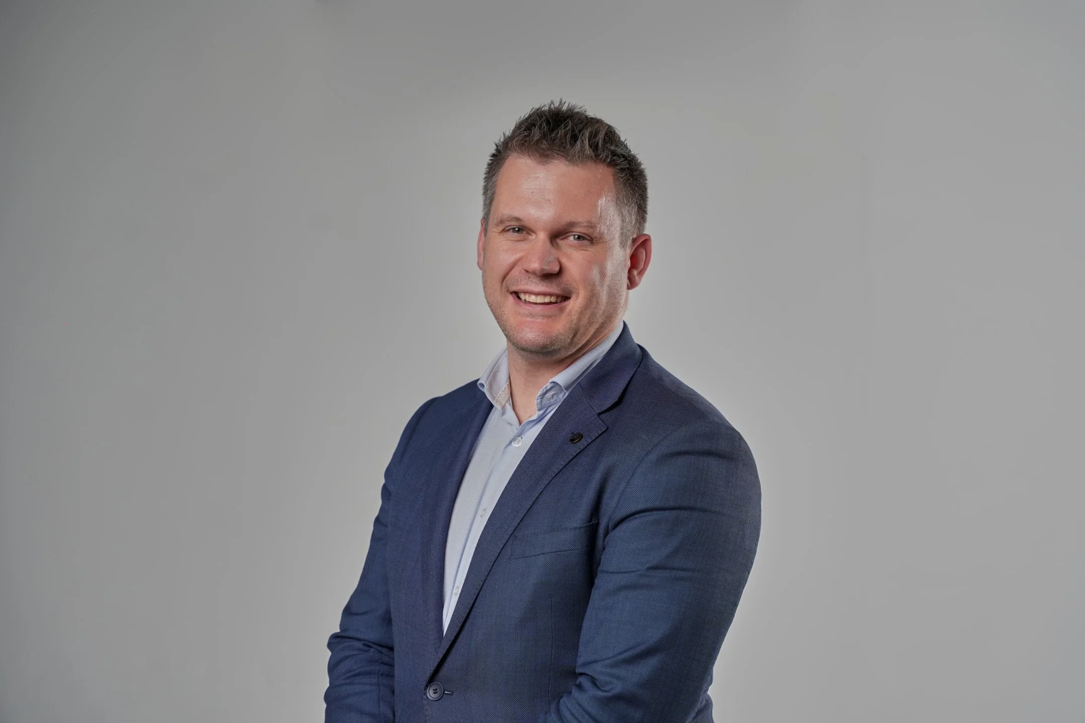 Michael Curnow, Director of Zero Gravity Advisory