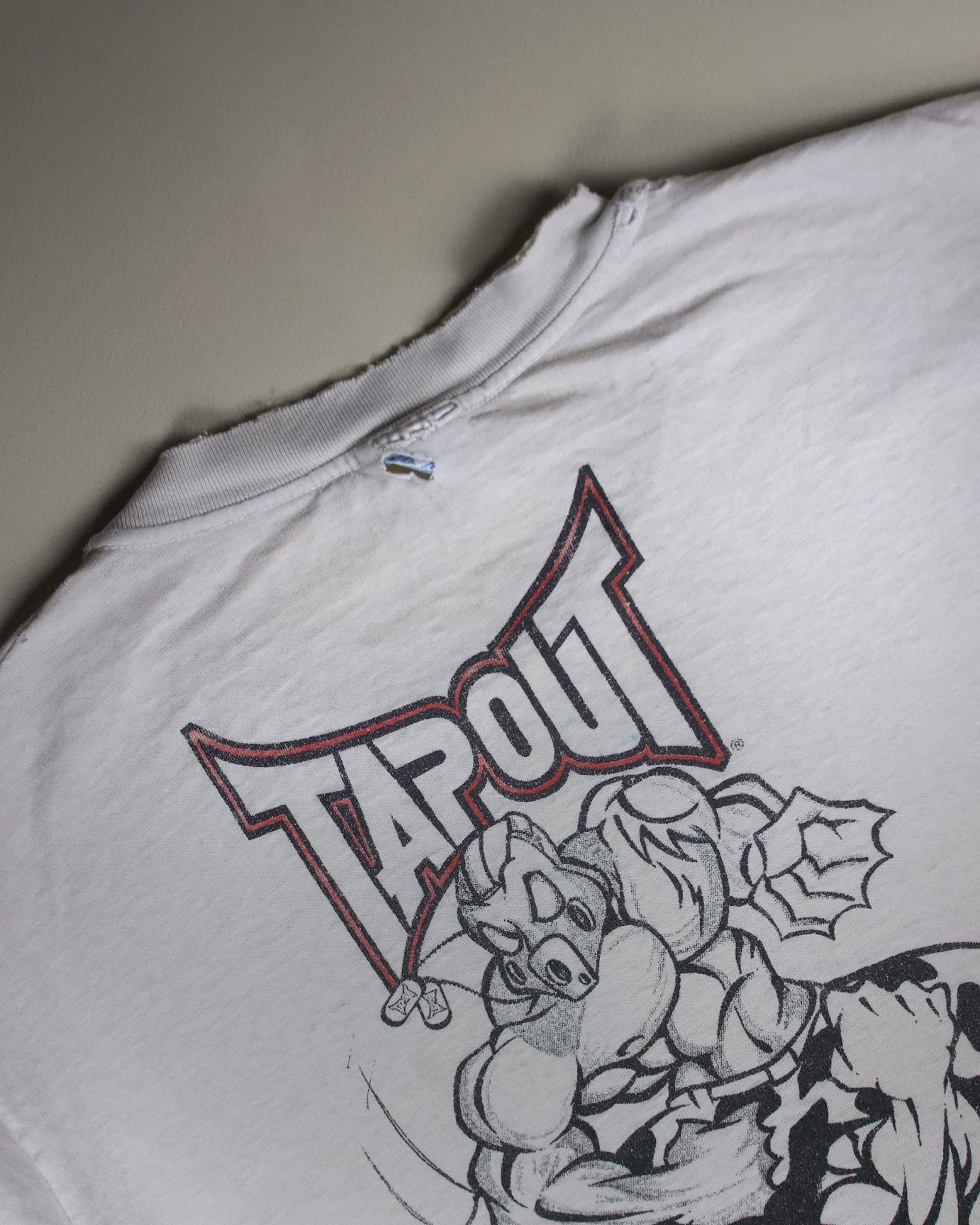 Tapout Frogman