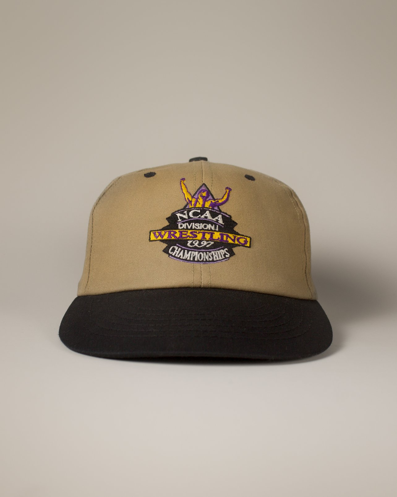 NCAA® 1997 Div I Wrestling Championships Snapback