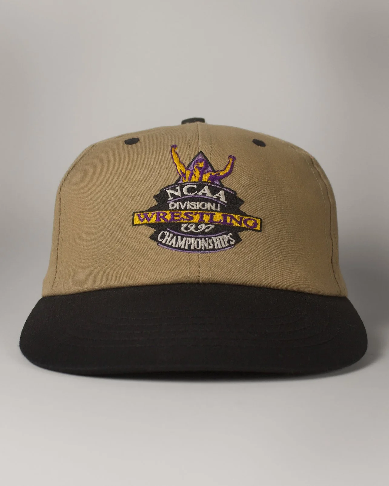 1997 NCAA Div I Wrestling