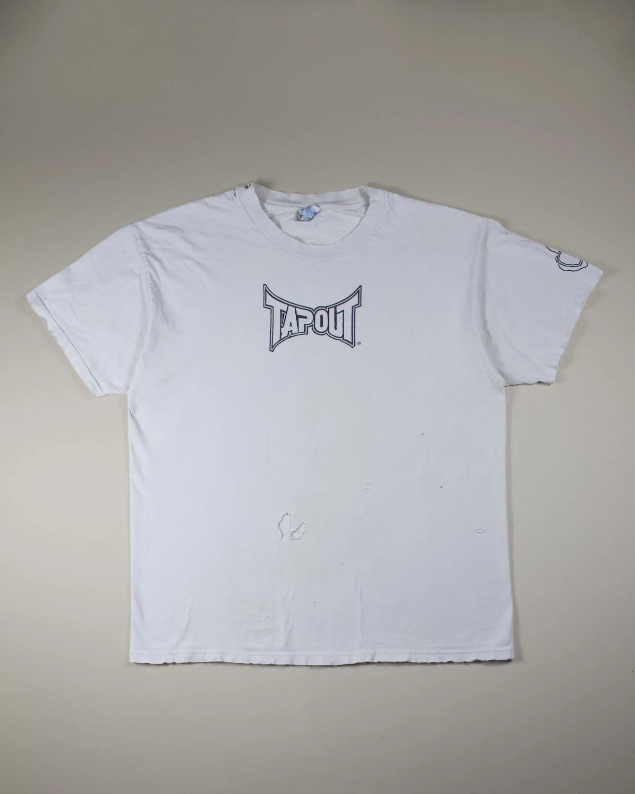 Tapout® 90s Frogman Tee Thrashed | SZ XL