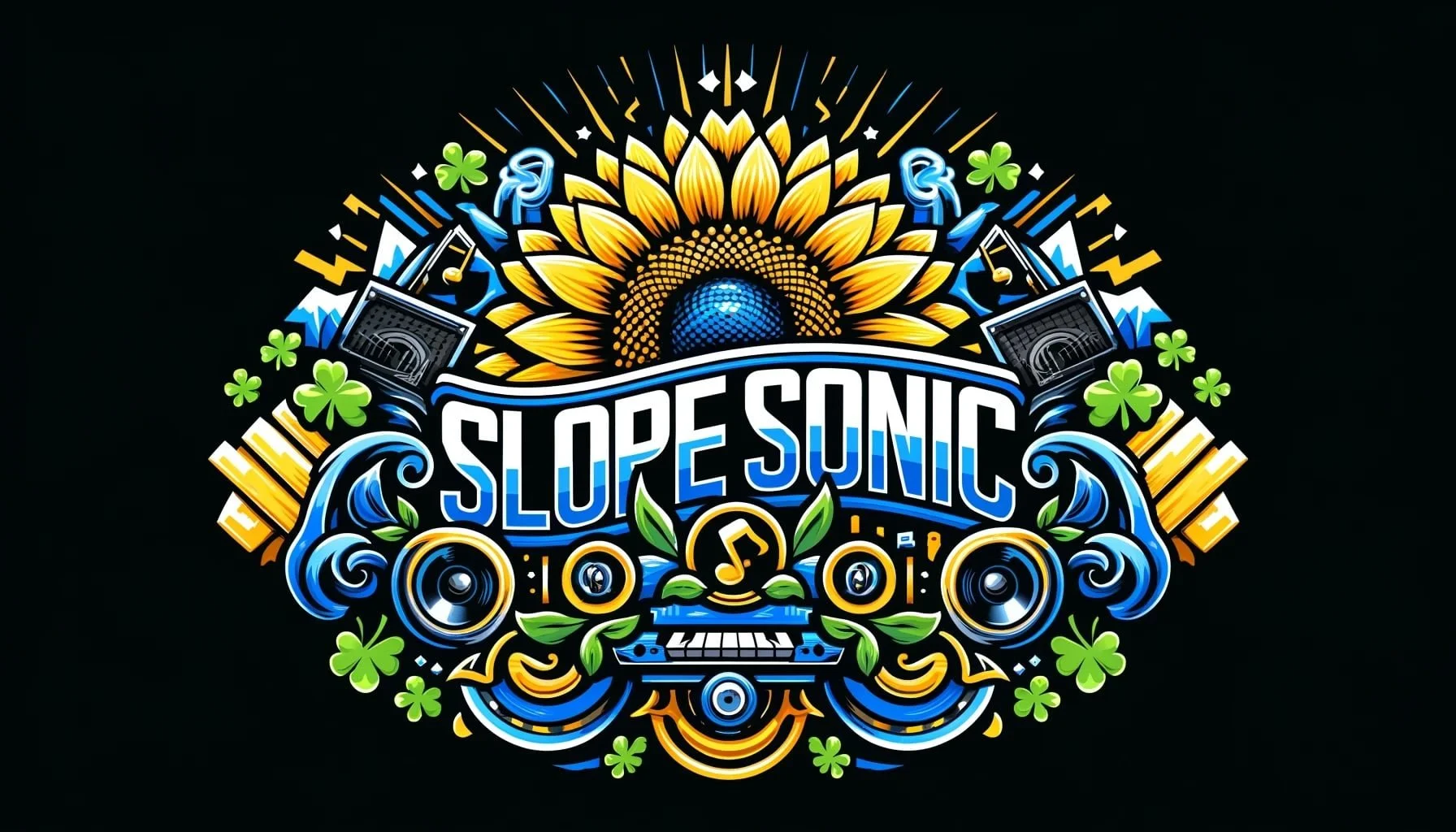 Slope Sonic