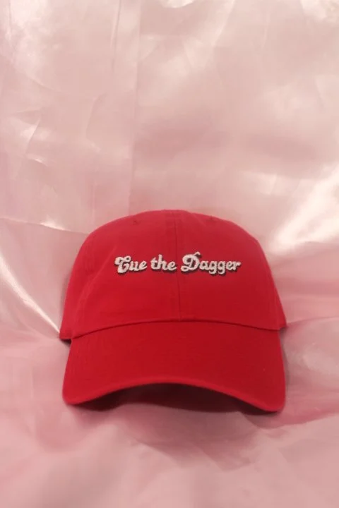 Cue the Dagger hat | Cute Chicago Blackhawks hat