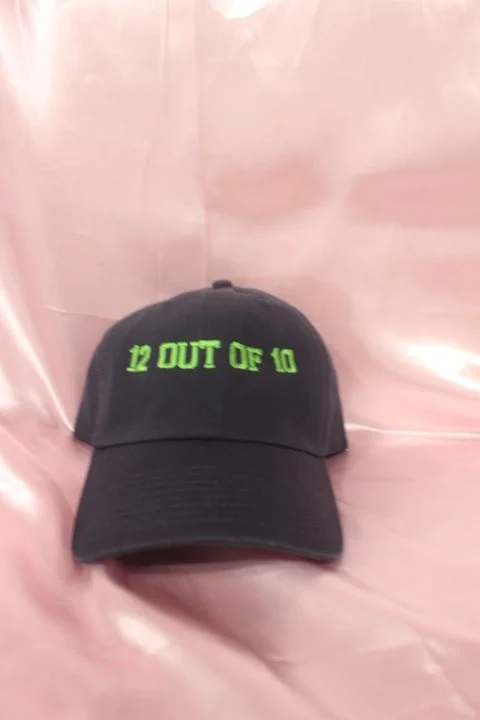 12 out of 10 hat | Cute Seahawks hat