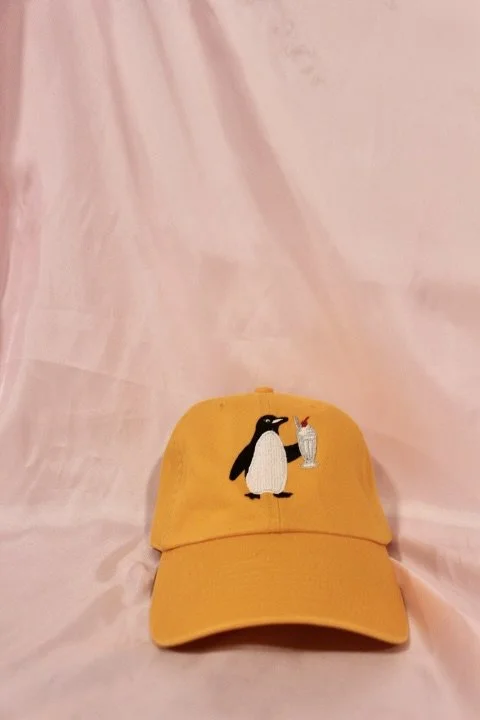 Penguins Milkshake hat