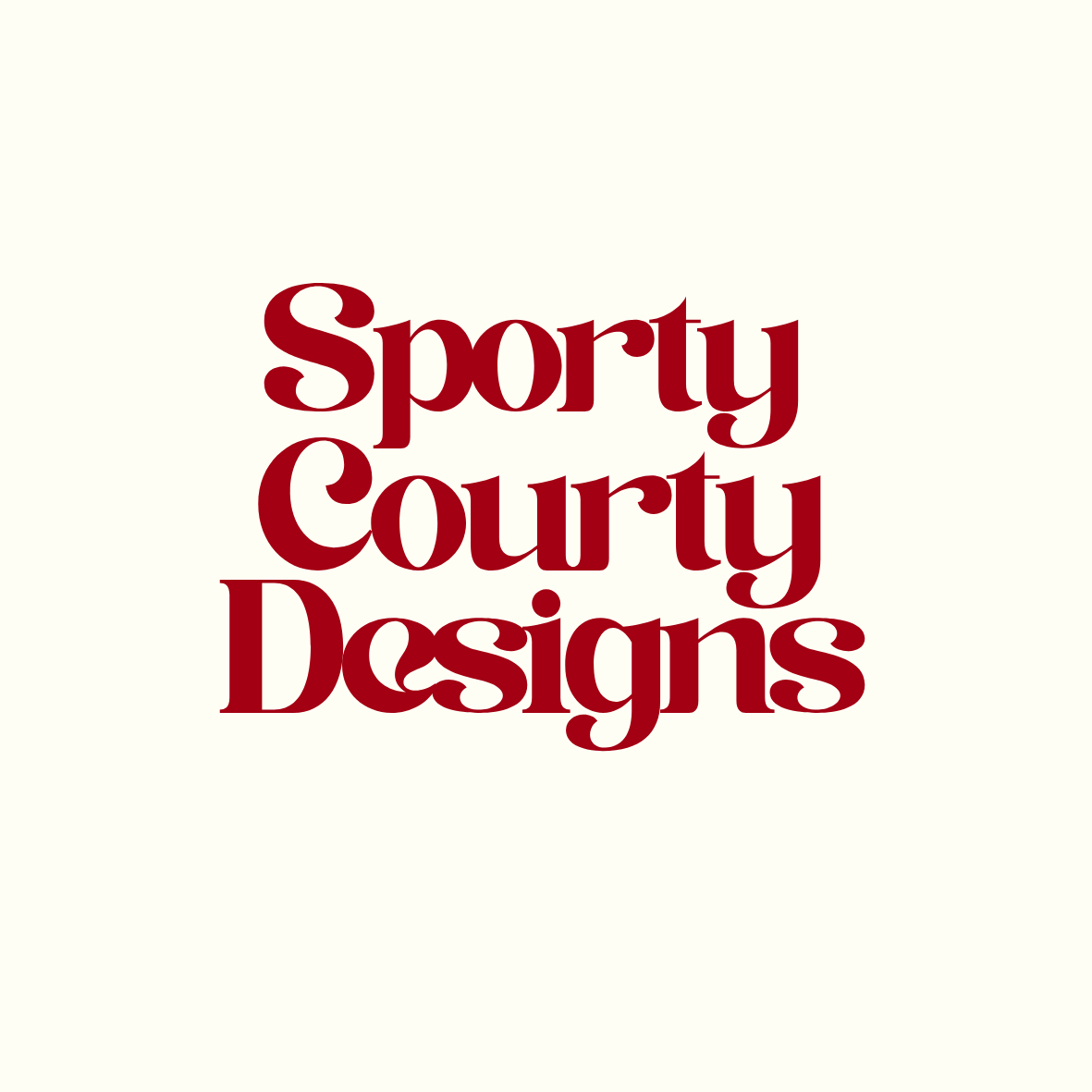 Sporty Courty Designs