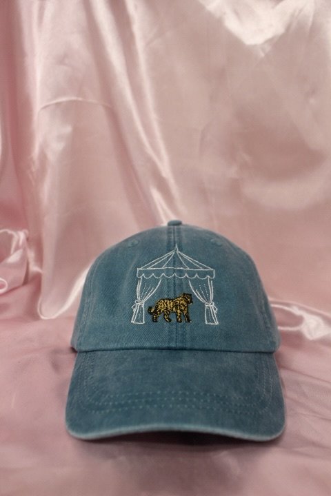 Hanging at the Cabana pool hat | Cute Jaguars hat