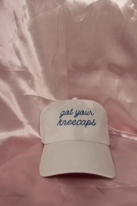 Got Your Kneecaps hat | Cute Detroit Lions hat