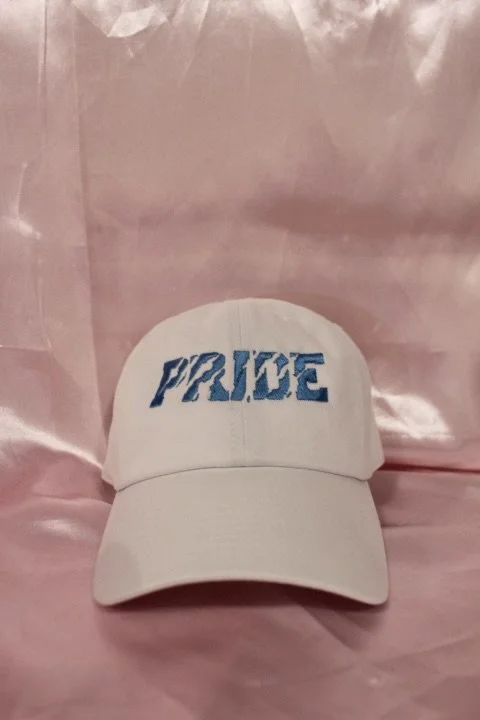 PRIDE hat | Cute Detroit Lions hat