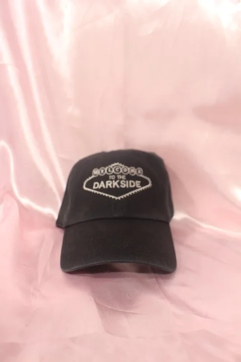 Welcome to the Dark Side hat | Cute Oakland Raiders