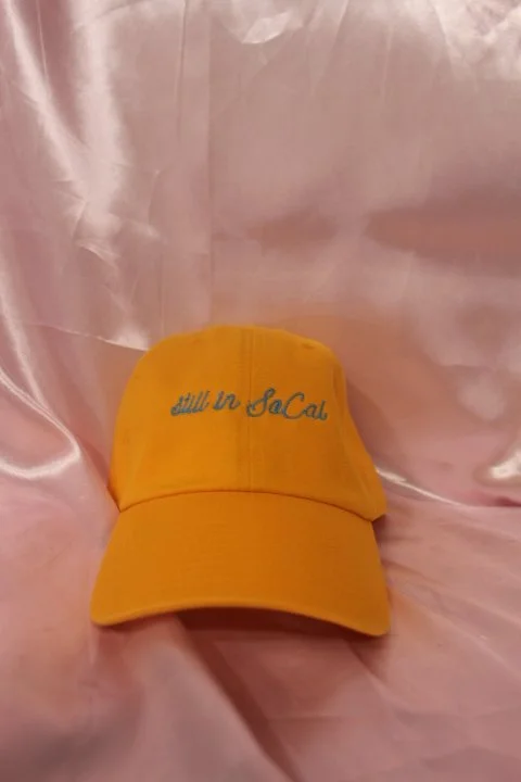 still in SoCal hat | Cute Chargers hat