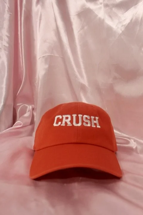 CRUSH hat | Cute Broncos hat
