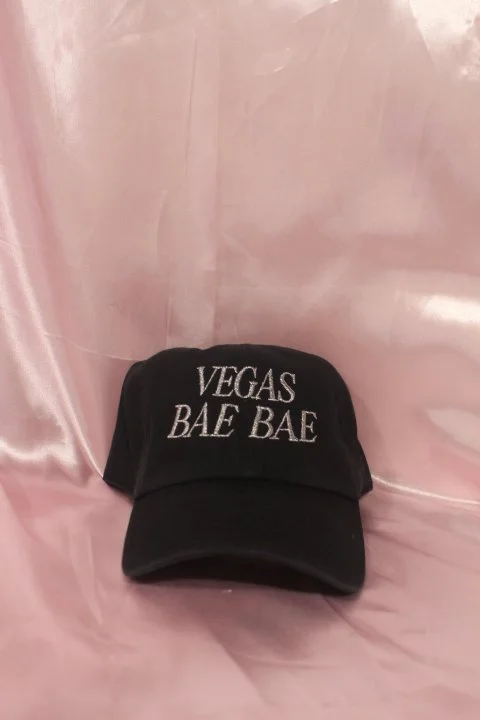 Vegas Bae Bae hat | Cute Raiders hat