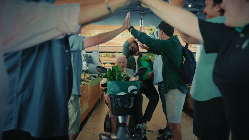 Instant Wins - Woolworths