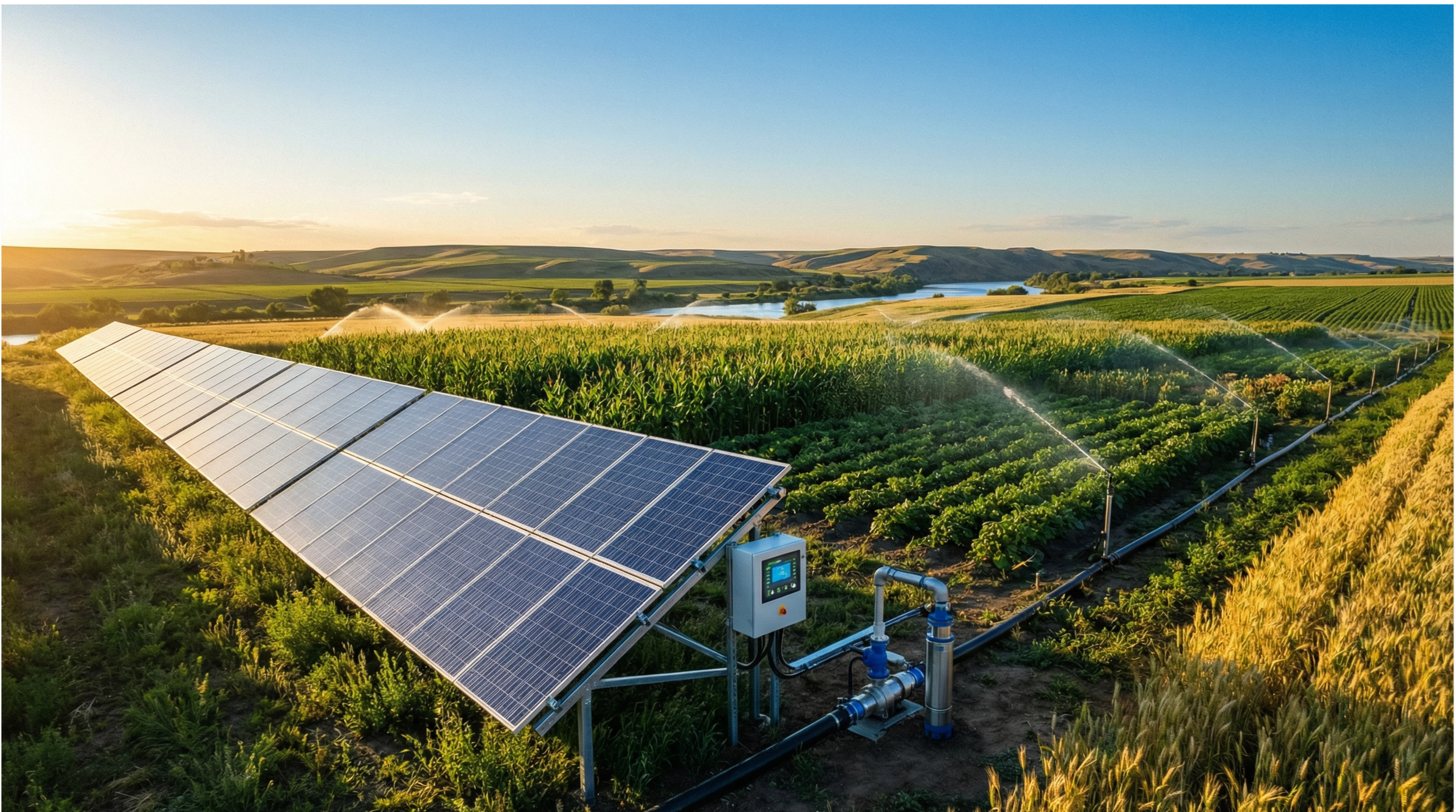 Agricultural Irrigation