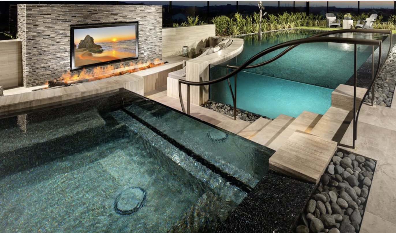 Swimming Pool Circulation