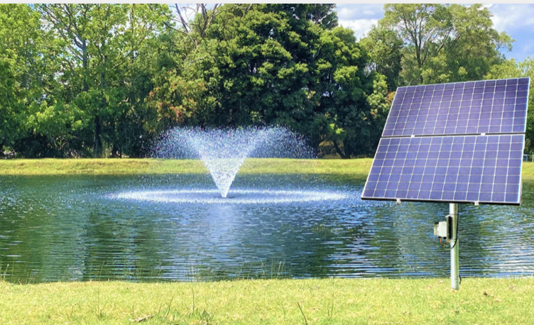 Aquaculture &amp; River