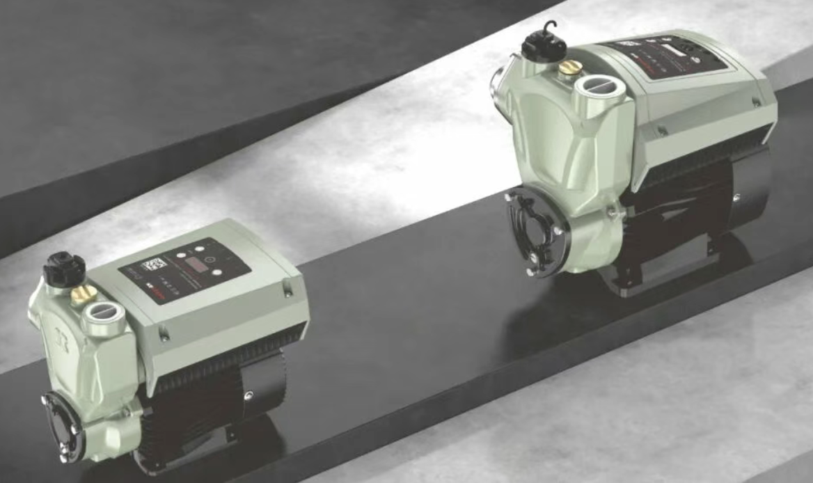 Constant Pressure Variable Frequency  Pump