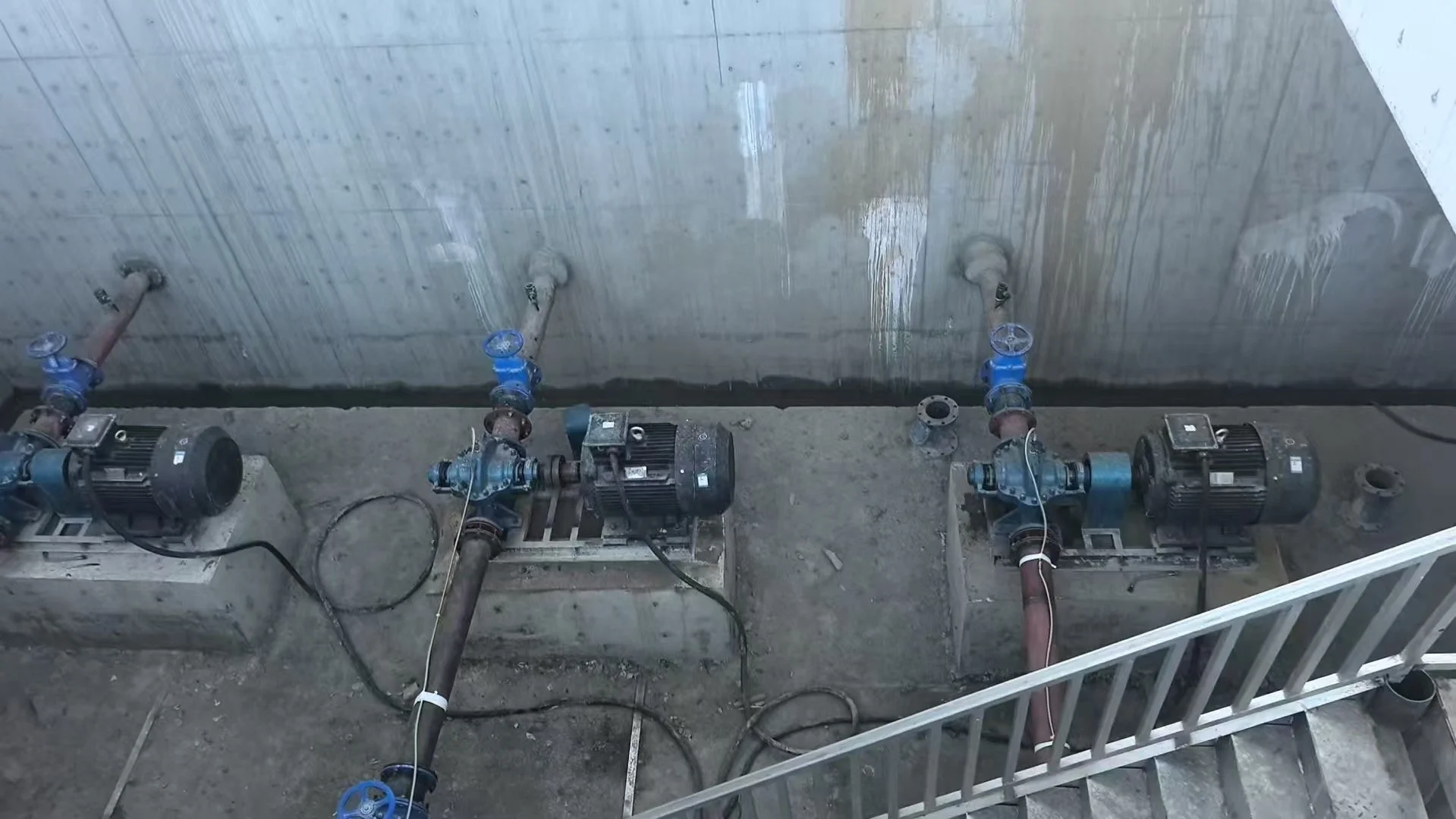 High-altitude irrigation