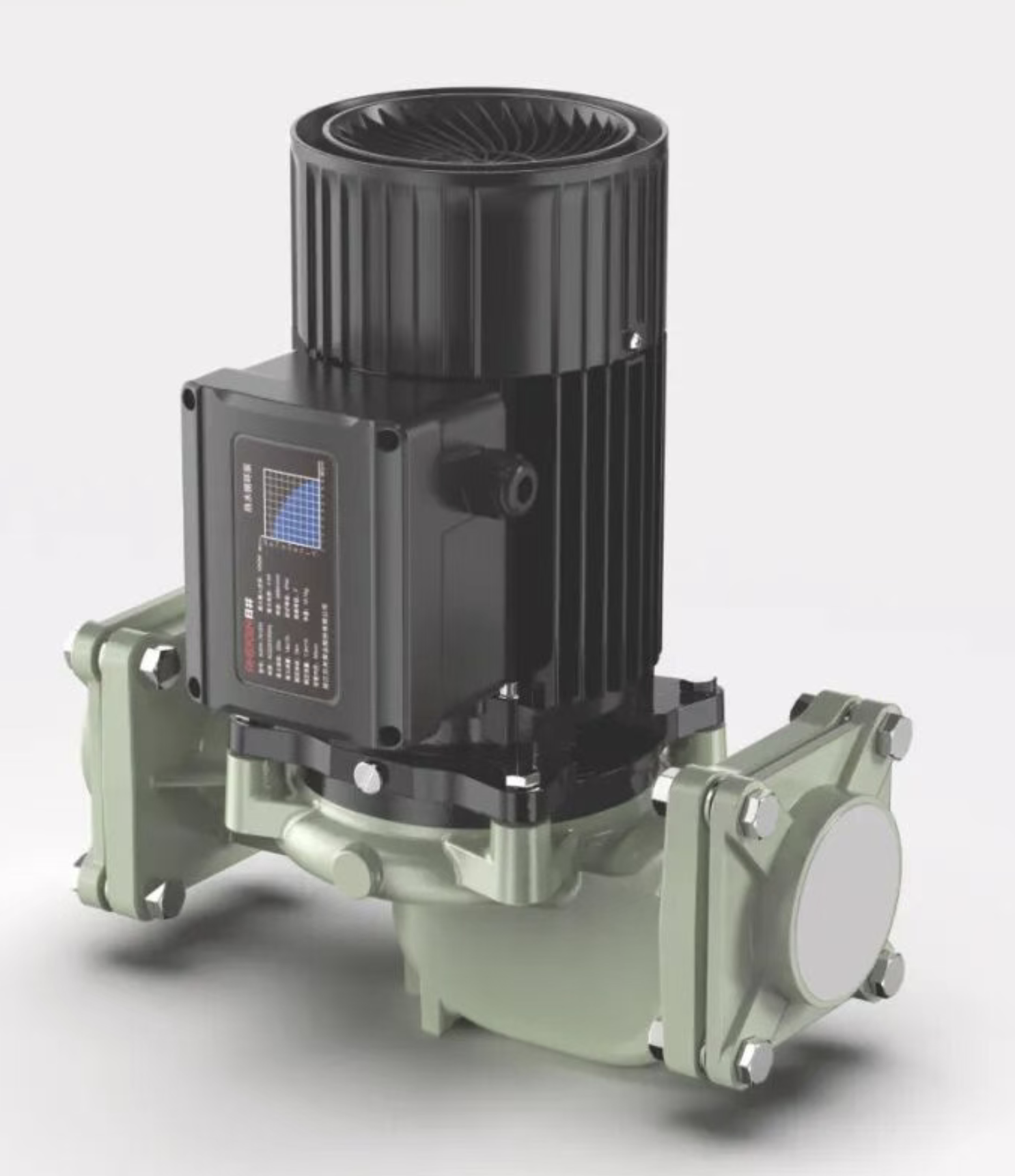 Hot Water Circulation Pump