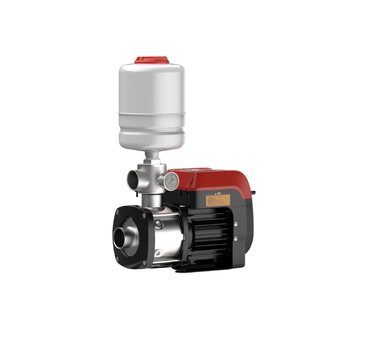 Permanent Magnet Variable Frequency Multi-stage Centrifugal Pump