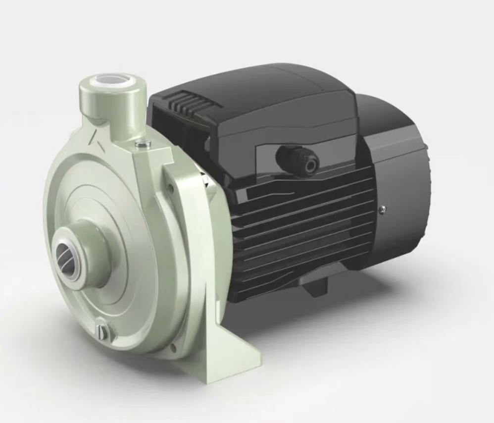 Single-stage Centrifugal Pump