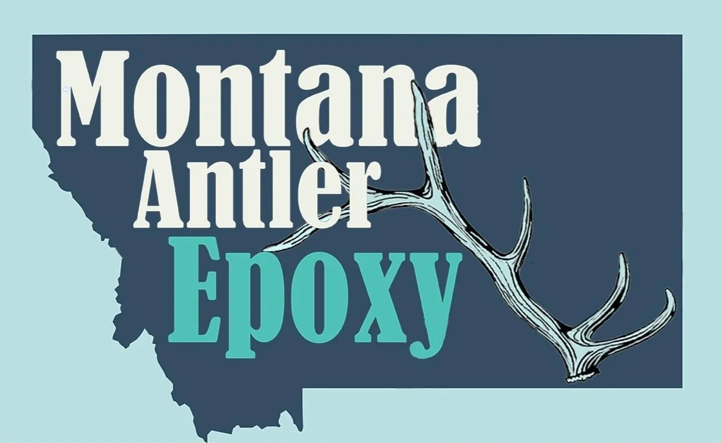 Montana Antler Epoxy
