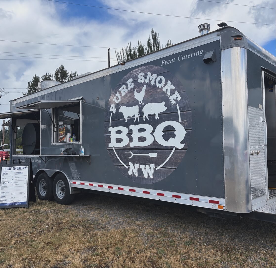 Mount Vernon and Burlington fans, the trailer will be north tomorrow serving up lunch! They will be at Skagit Valley Hospital in Mount Vernon from 11-2. 

The trailer will also be in Snohomish on Thursday for the farmers market. We&rsquo;ll be taking